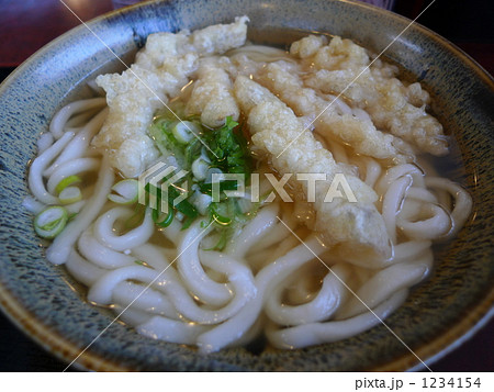 ごぼう天うどん ごぼう天うどん 1234154