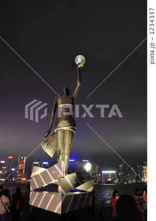 the　香港　 1234337