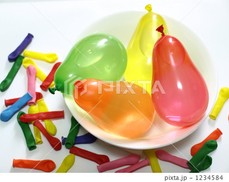 水ふうせん 1234584