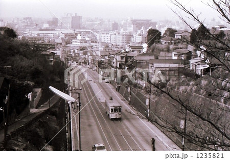 昭和45年横浜市電 1235821