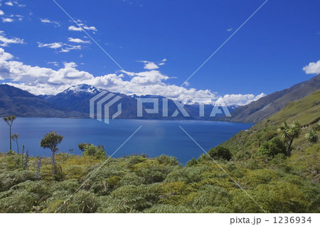 ワナカ湖 1236934
