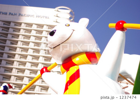 白クマ 白クマ 1237474