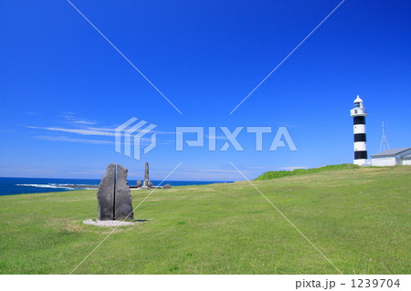 男鹿半島・入道崎 1239704