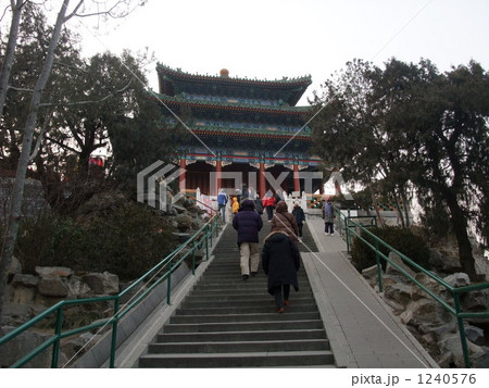 景山公園 1240576