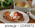 朝食 1240872