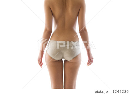 下着の女性 下着の女性 1242286