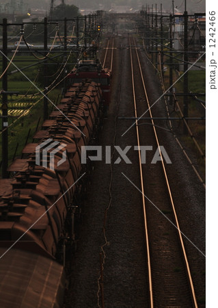 2009年6月25日 信越本線 群馬八幡-安中 5781レ 2009年6月25日 信越本線 群馬八幡-安中 5781レ 1242466