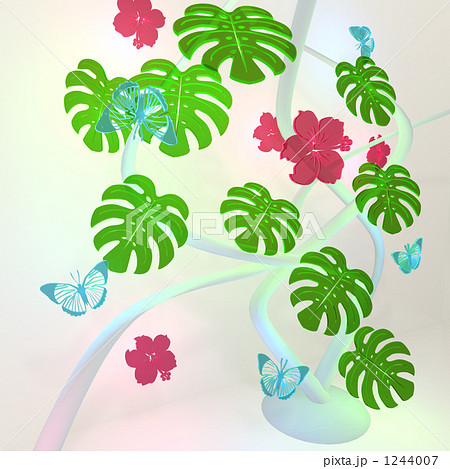 Tropical Object 1244007