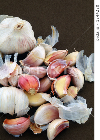 ガーリック 1244220