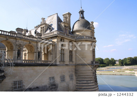 シャンティイ城 シャンティイ城 1244332