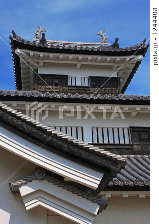 小峰城（三重櫓） 1244408