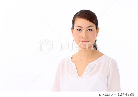 女性ポートレイト 女性ポートレイト 1244539