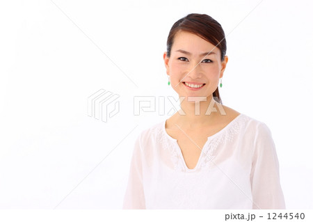 女性ポートレイト 1244540