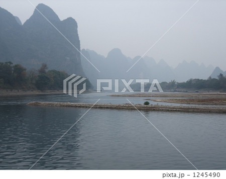 漓江下り 漓江下り 1245490