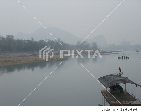 漓江下り 1245494