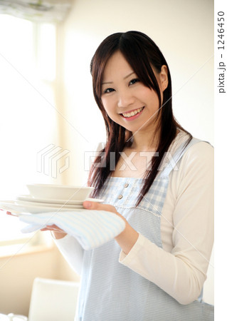 新米主婦 1246450