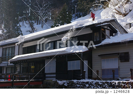雪おろし 1246628