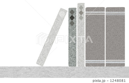 本イラスト 1248081