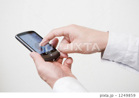 スマートフォン 1249859