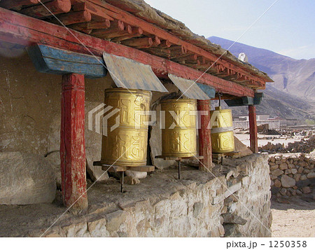 チベット 1250358