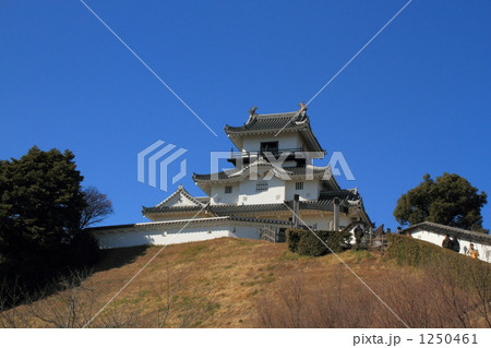 掛川城２ 1250461