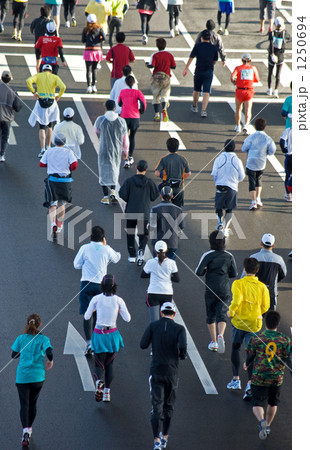 東京マラソン 東京マラソン 1250694