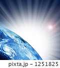 宇宙から見た地球 1251825