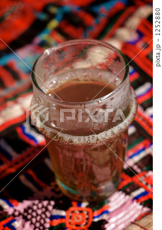 モロッコミントティーの写真素材 125