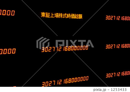 株価イメージ 1253433