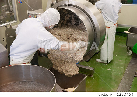 食品工場 1253454