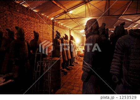 兵馬傭 工場 兵馬傭 工場 1253529