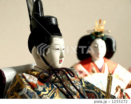 お内裏様とお雛様 1255272