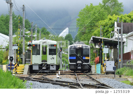 小海線　ハイブリット気動車 1255319