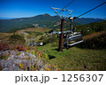 高原のロープウェイ 1256307