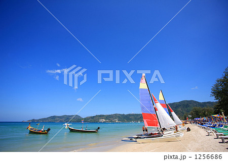 パトンビーチ 1256686