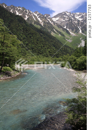 上高地 上高地 1257783