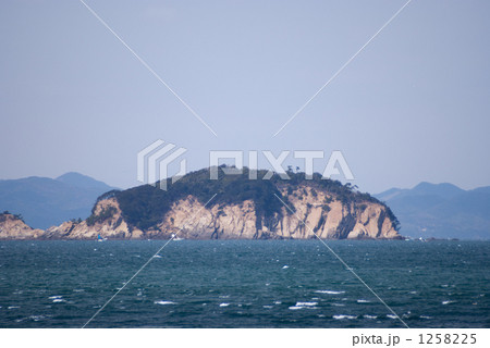 友ヶ島の虎島 1258225