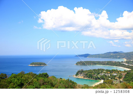 カタ・ビーチ 1258308