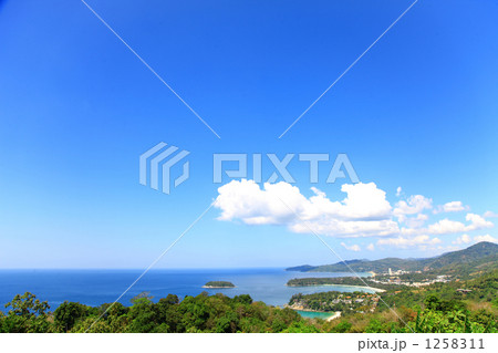 カタ・ビーチ 1258311