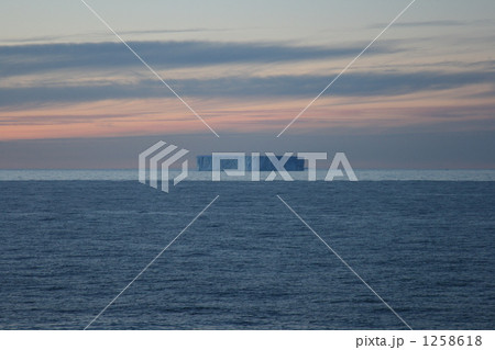 テーブル氷山 1258618