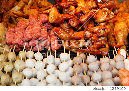 チキン チキン 1259109