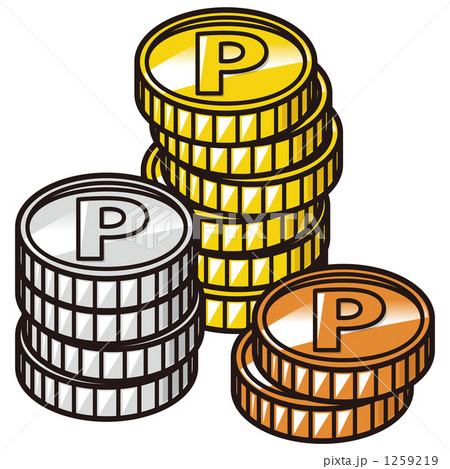 金銀堂のメダル 1259219