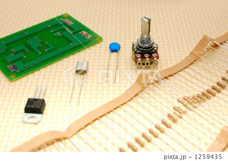 電子部品2 1259435