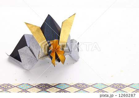 端午の節句・兜01 1260287