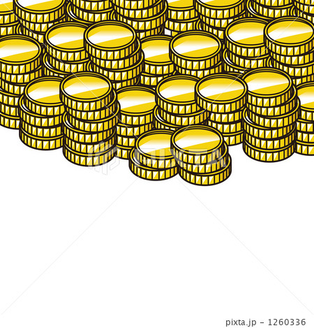 金貨 1260336