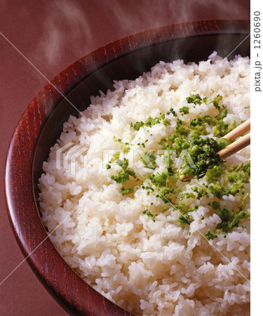 菜の花ご飯 菜の花ご飯 1260690