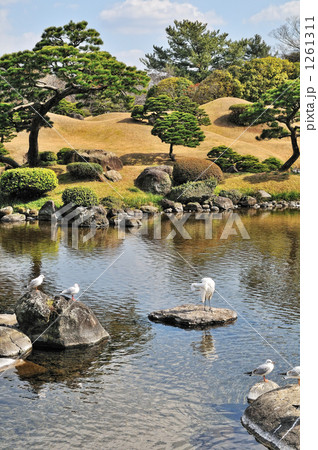熊本水前寺公園 1261311