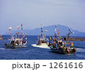 漁船パレード 1261616
