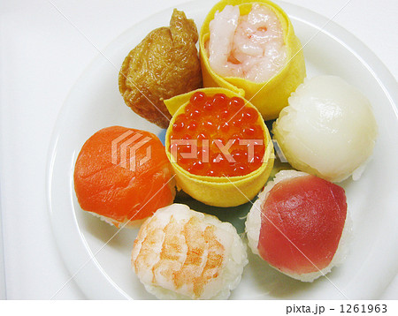 てまり寿司 1261963