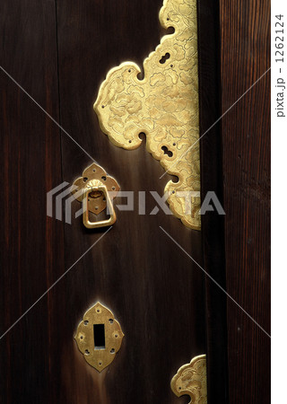 住吉大社本殿の扉 1262124